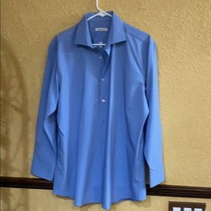 Perry Ellis Button Up